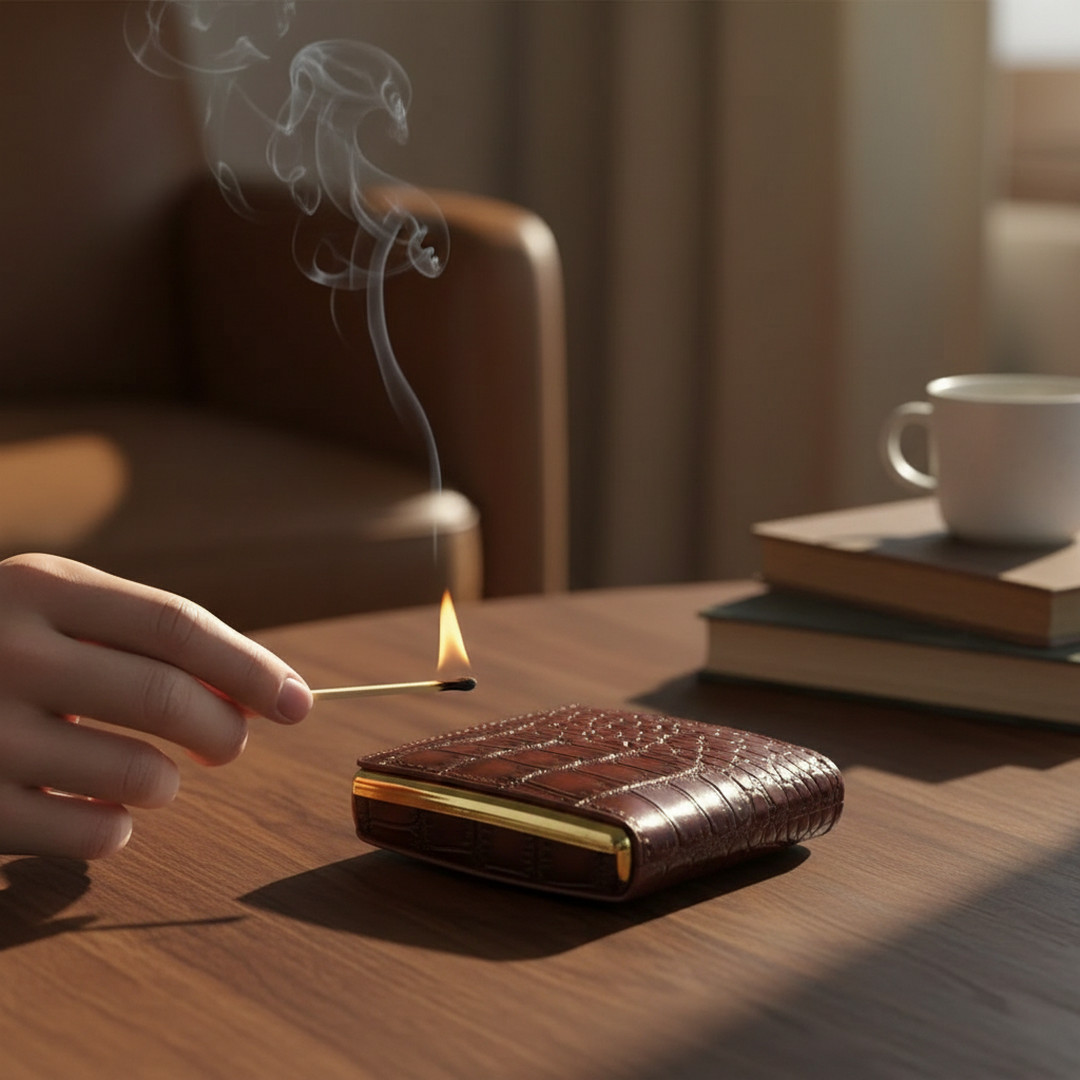 Gaira® Pouzdro na cigarety 8515-22