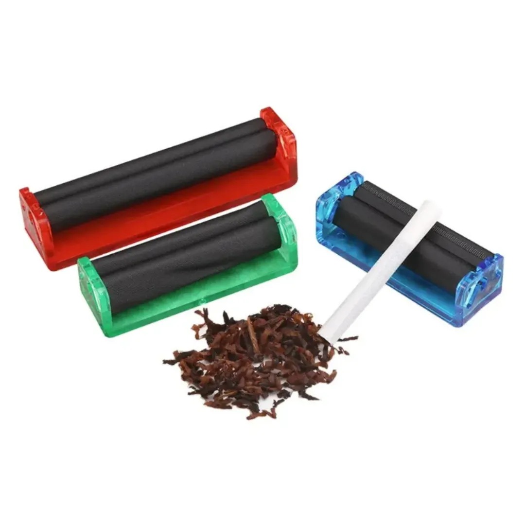 Gaira® Rolovačka cigaret 81210 11cm, Barva červená