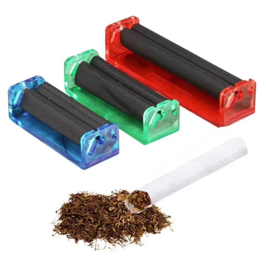 Gaira® Rolovačka cigaret 81210 11cm, Barva červená