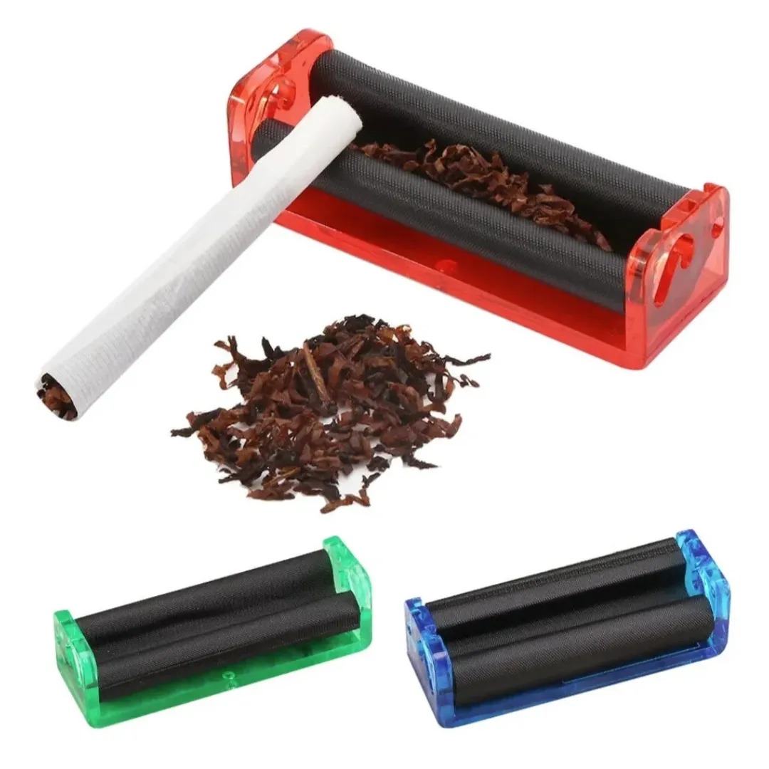 Gaira® Rolovačka cigaret 81210 11cm, Barva červená