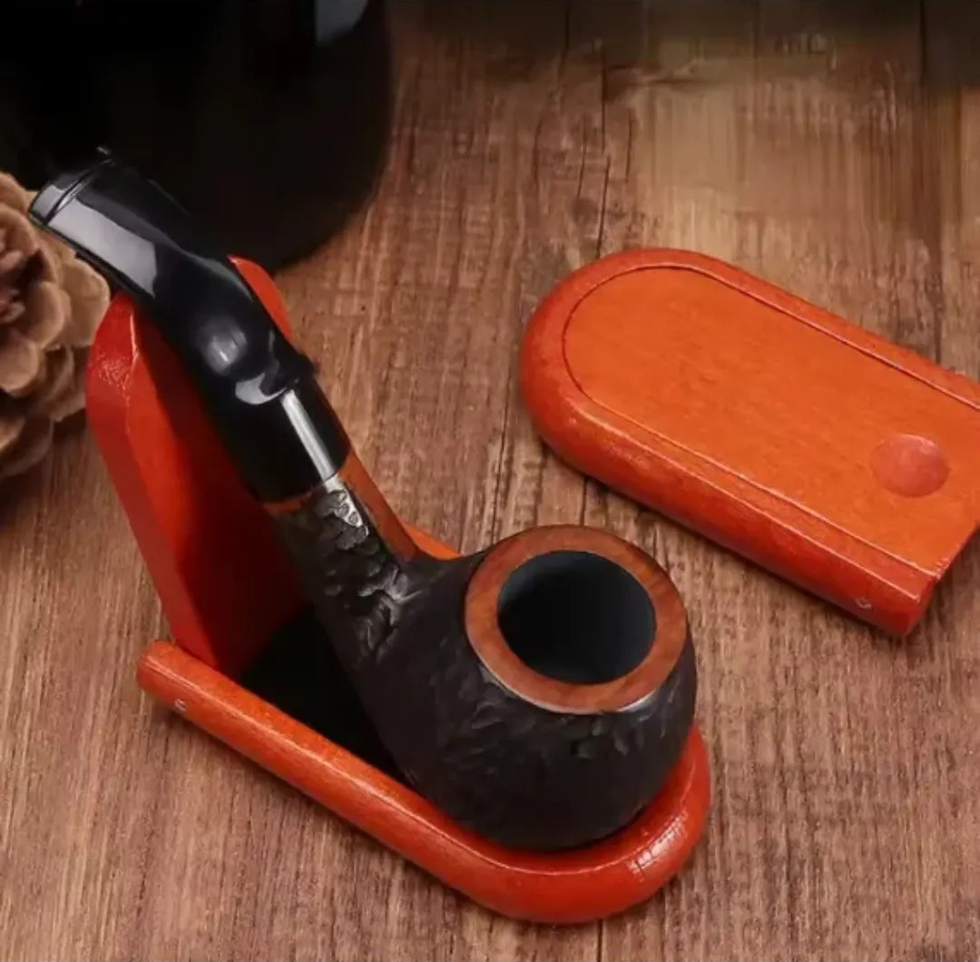 Gaira® Stojan na dýmku 80132, Barva světle hnědá