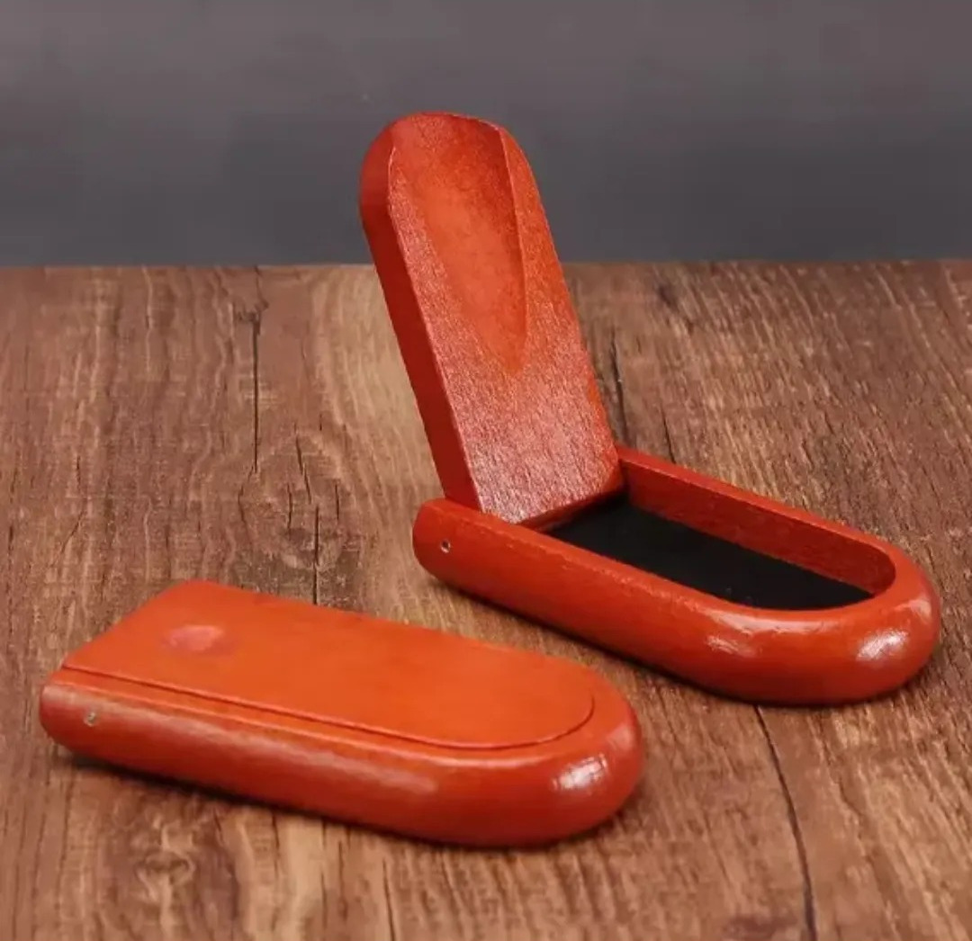 Gaira® Stojan na dýmku 80132, Barva světle hnědá