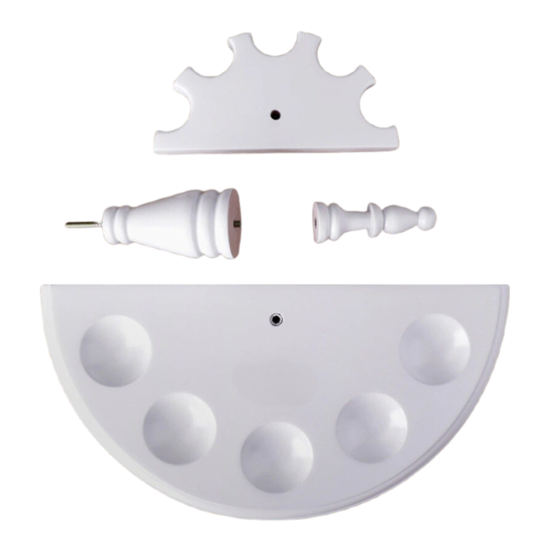 Gaira® Stojan na dýmky 8060-11