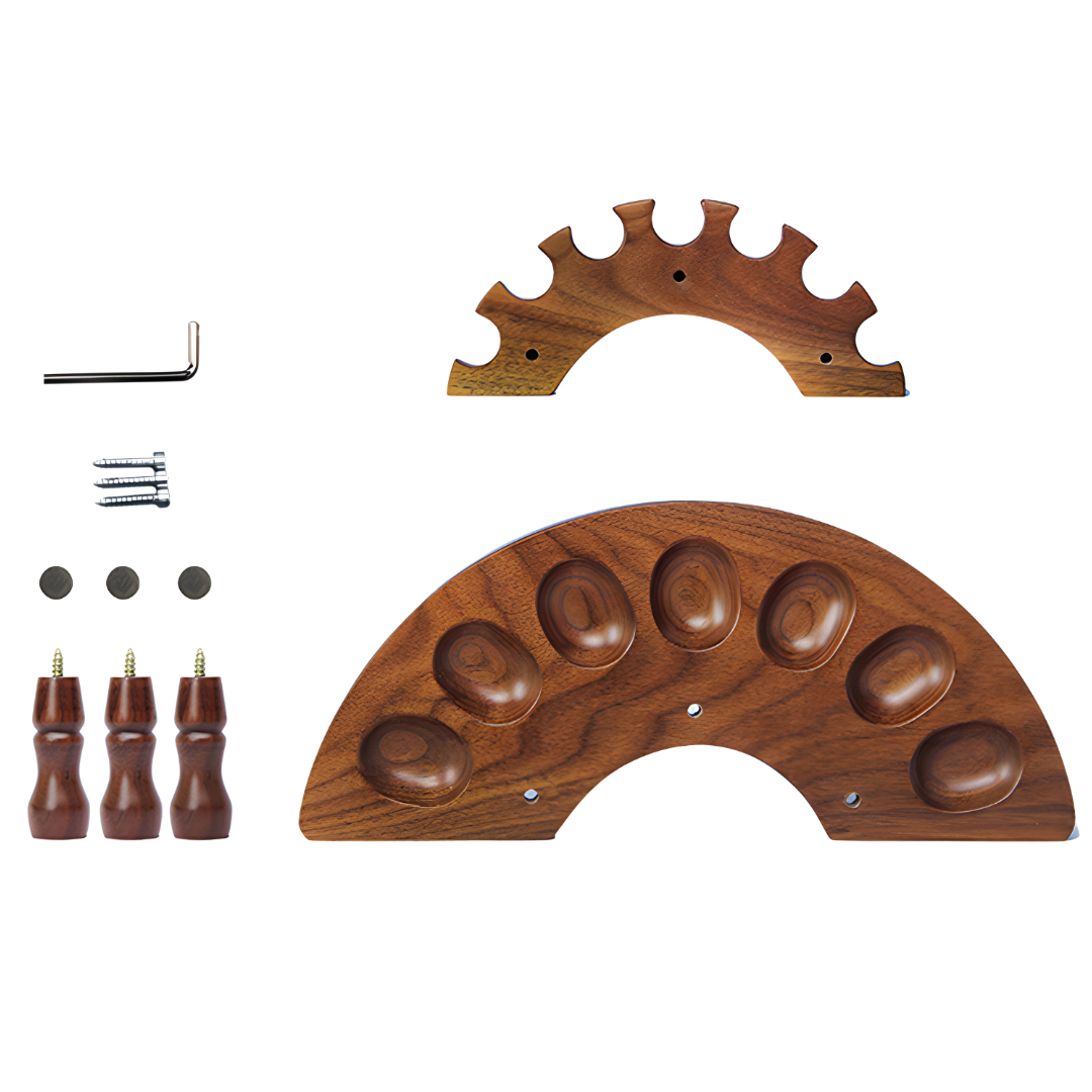 Gaira® Stojan na dýmky 8070-10