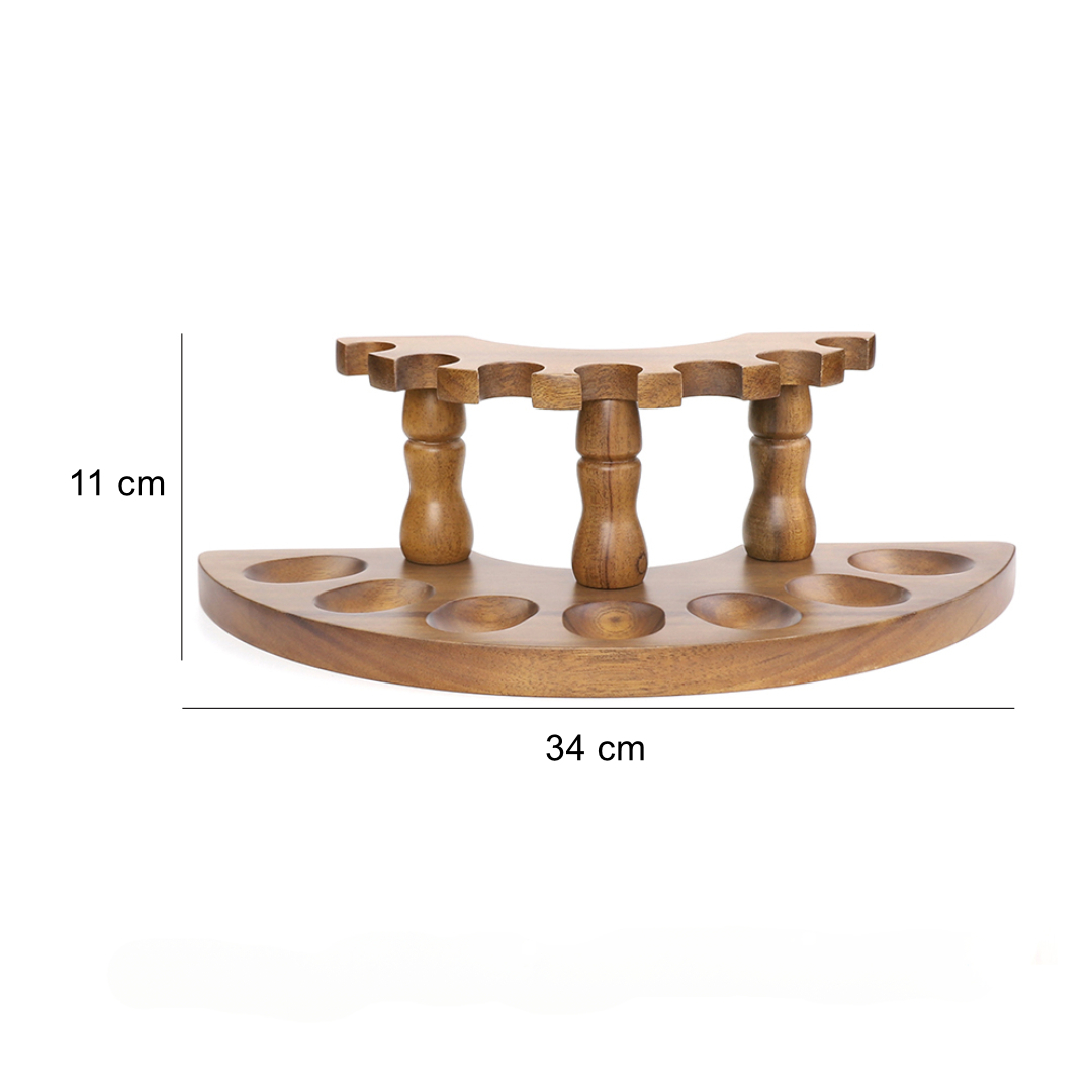Gaira® Stojan na dýmky 8070-10