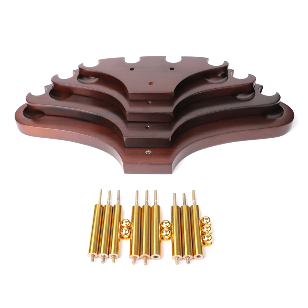 Gaira® Stojan na dýmky 8082-10
