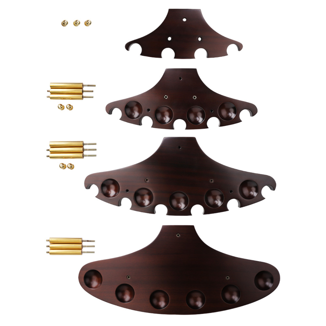 Gaira® Stojan na dýmky 8082-10