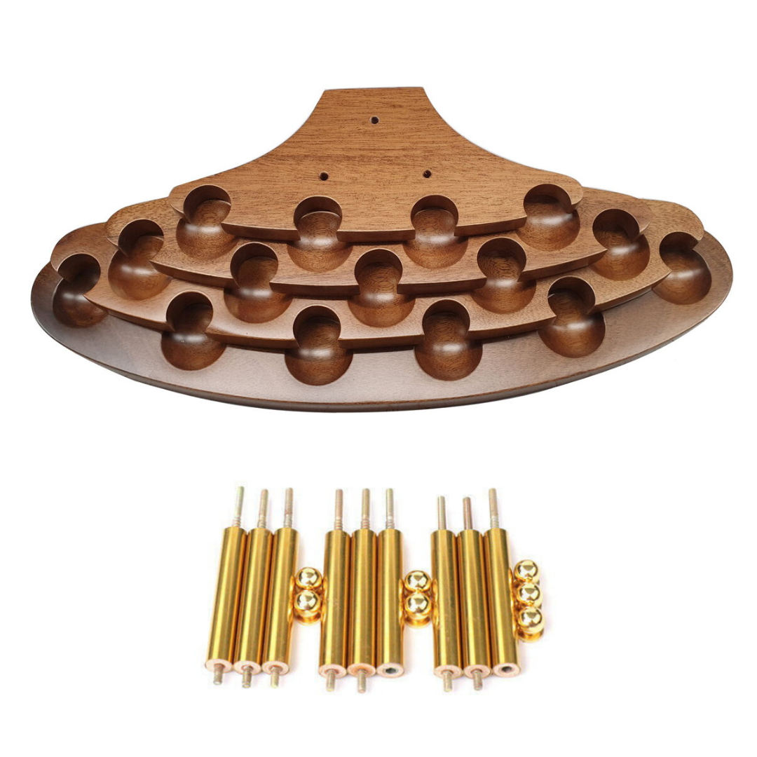 Gaira® Stojan na dýmky 8082-15