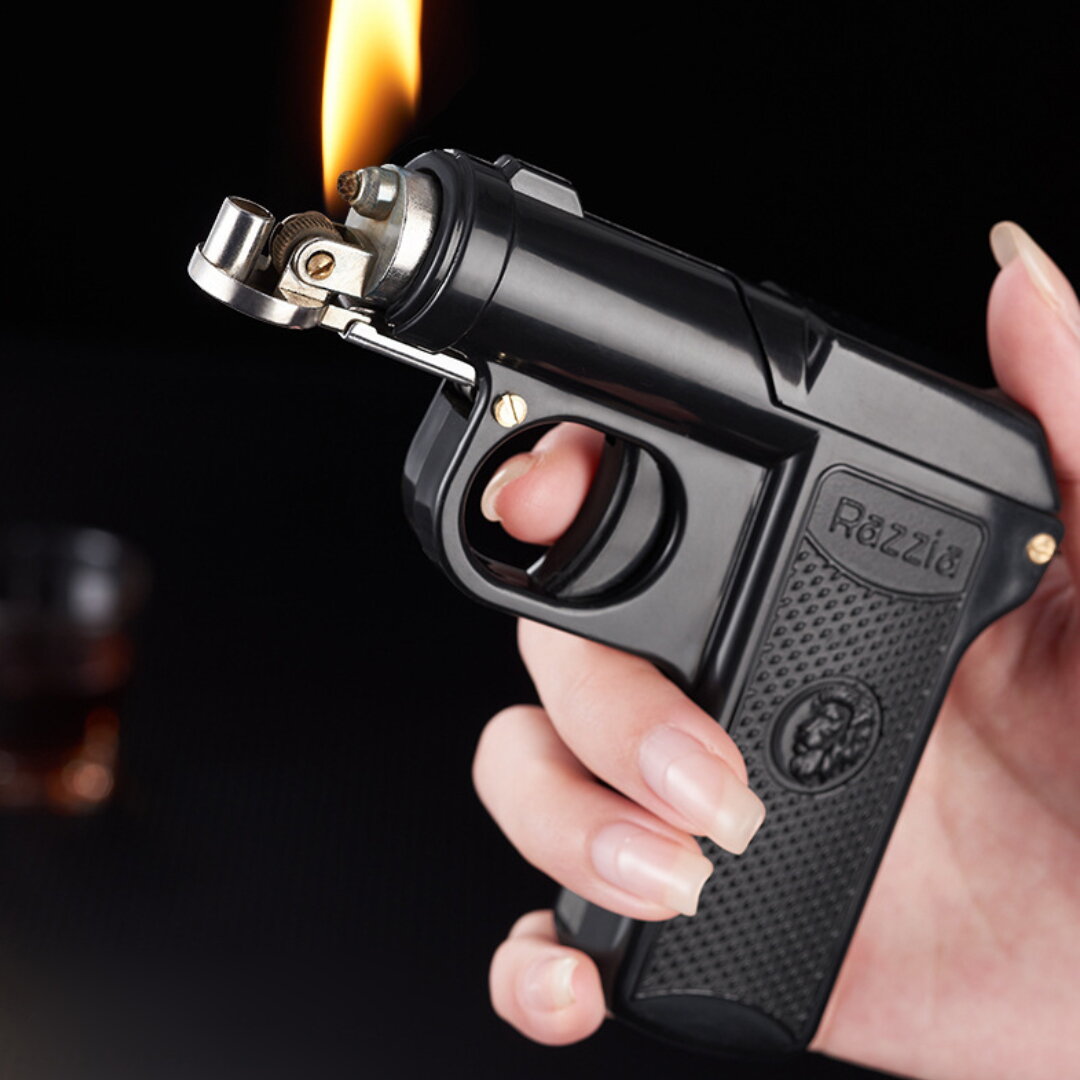 Gaira® Benzínový zapalovač 8007