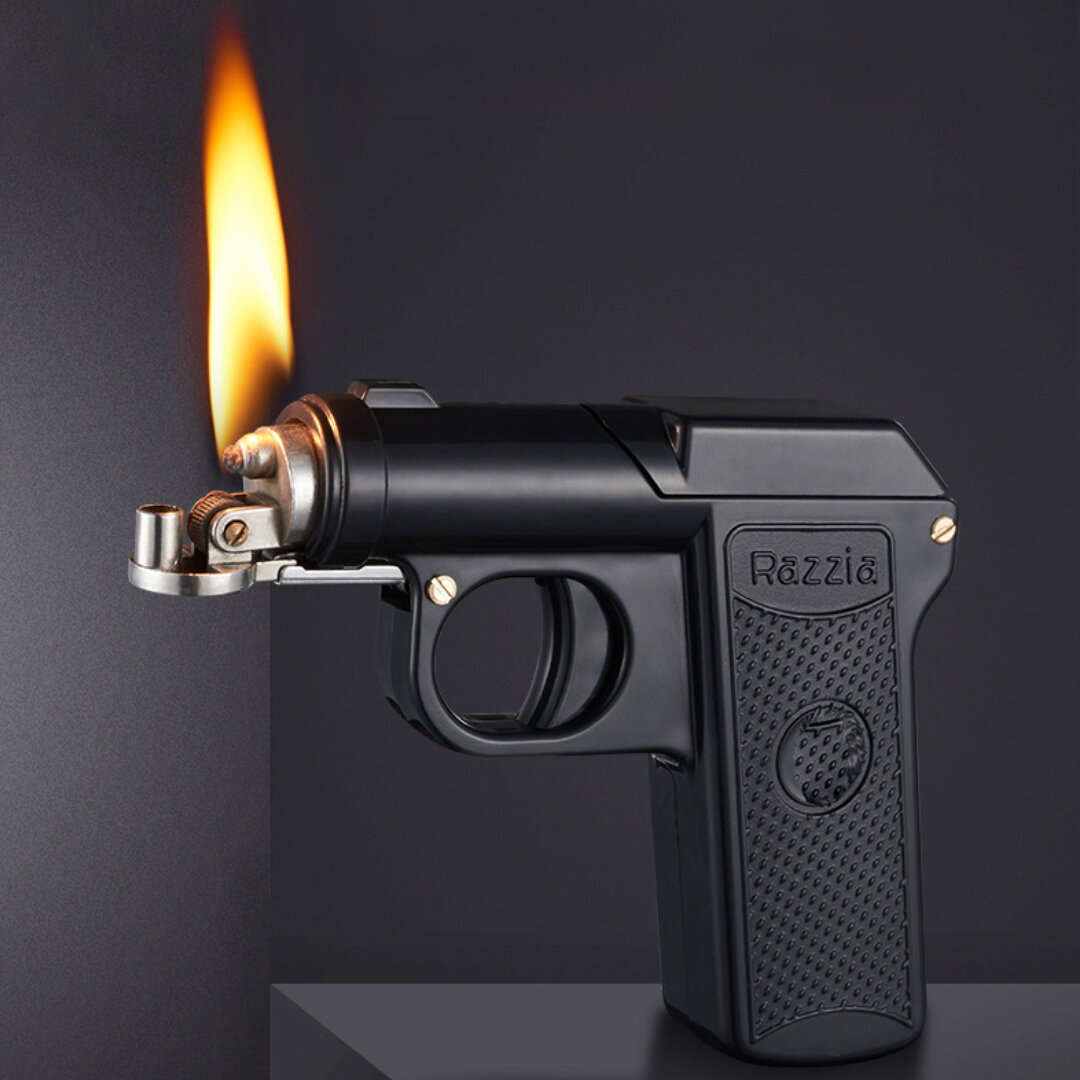 Gaira® Benzínový zapalovač 8007
