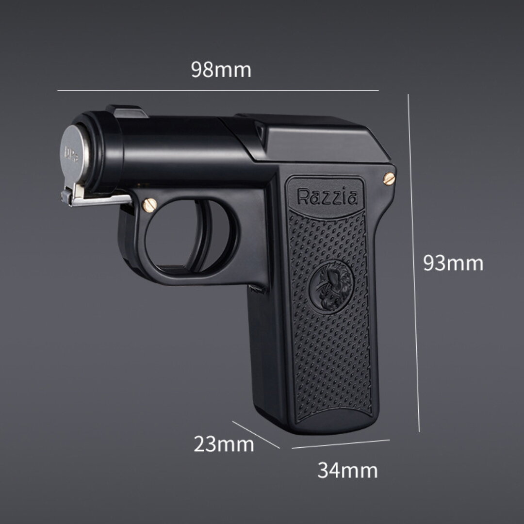 Gaira® Benzínový zapalovač 8007