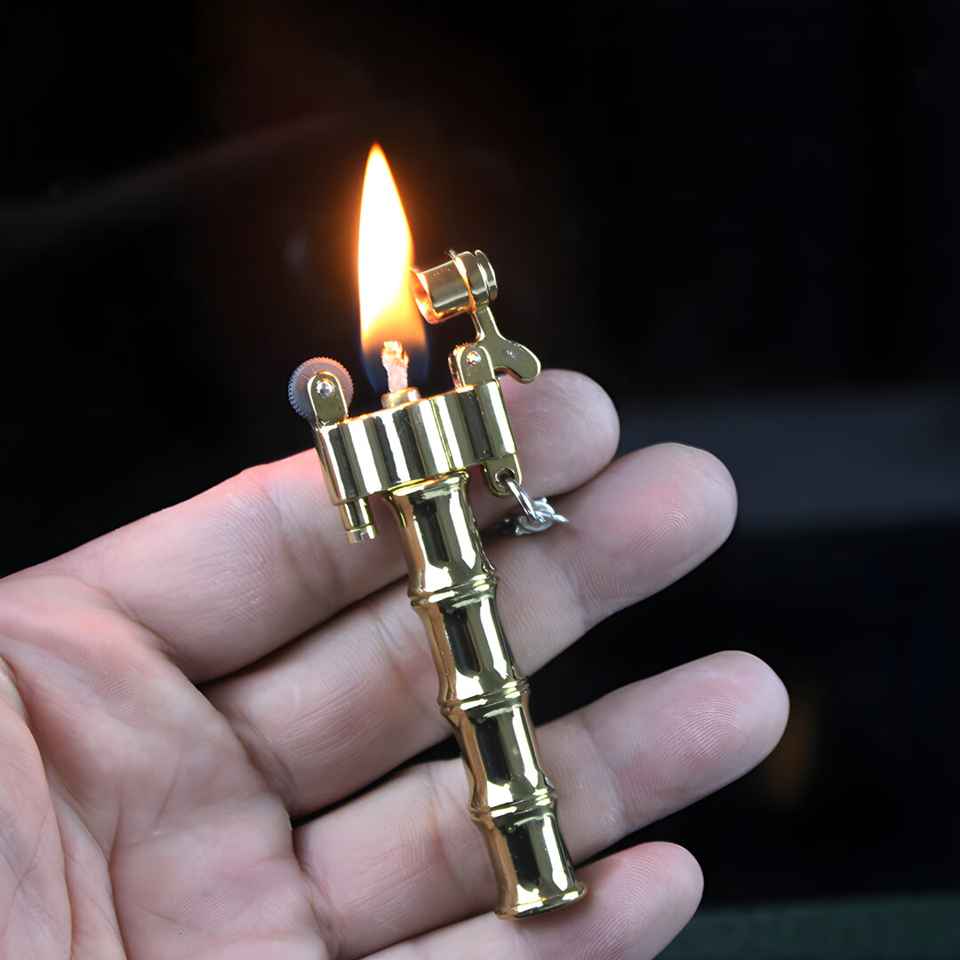 Gaira® Benzínový zapalovač 8281