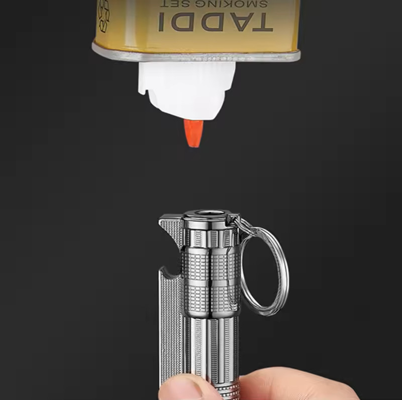 Gaira® Benzínový zapalovač 86001