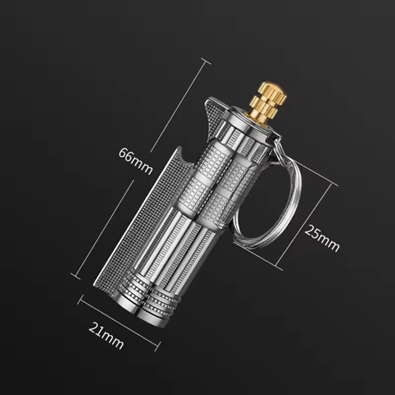 Gaira® Benzínový zapalovač 86001