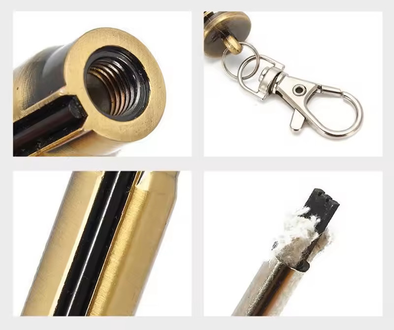 Gaira® Benzínový zapalovač 8610