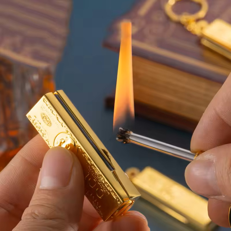 Gaira® Benzínový zapalovač 8744