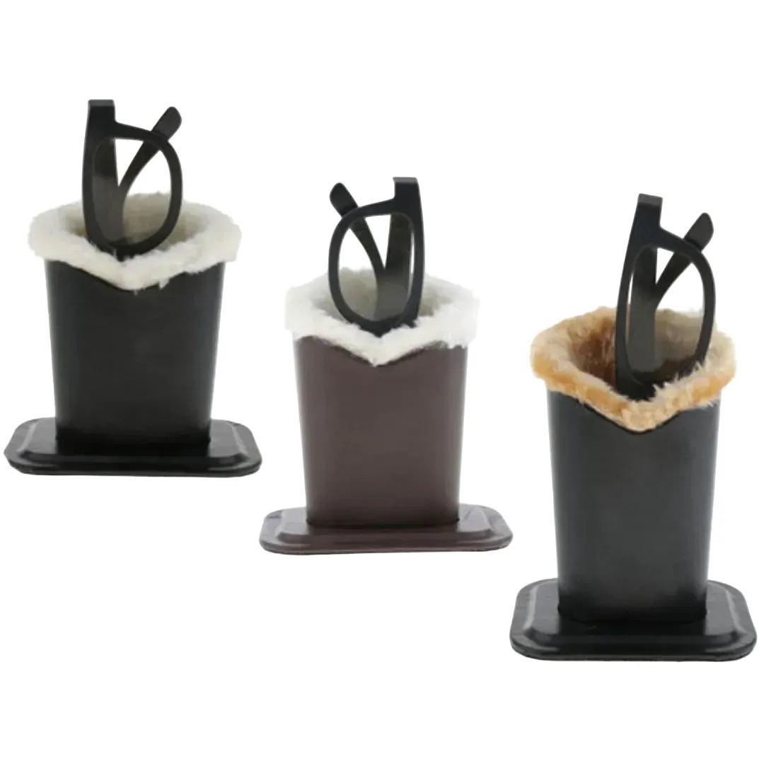 Gaira® Stojan na brýle 72104, Barva růžová