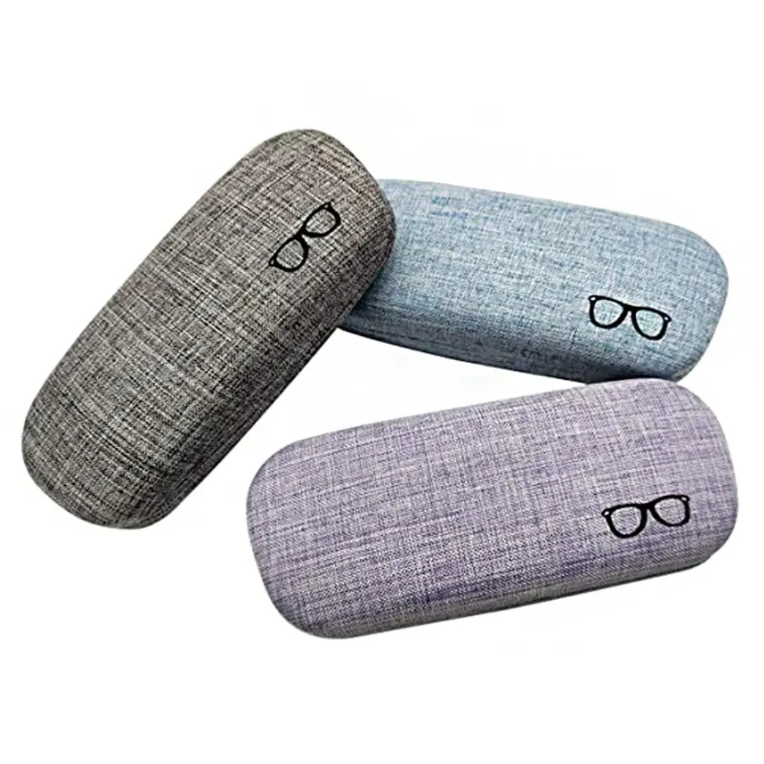 Gaira® Pouzdro na brýle 72302, Barva šedá