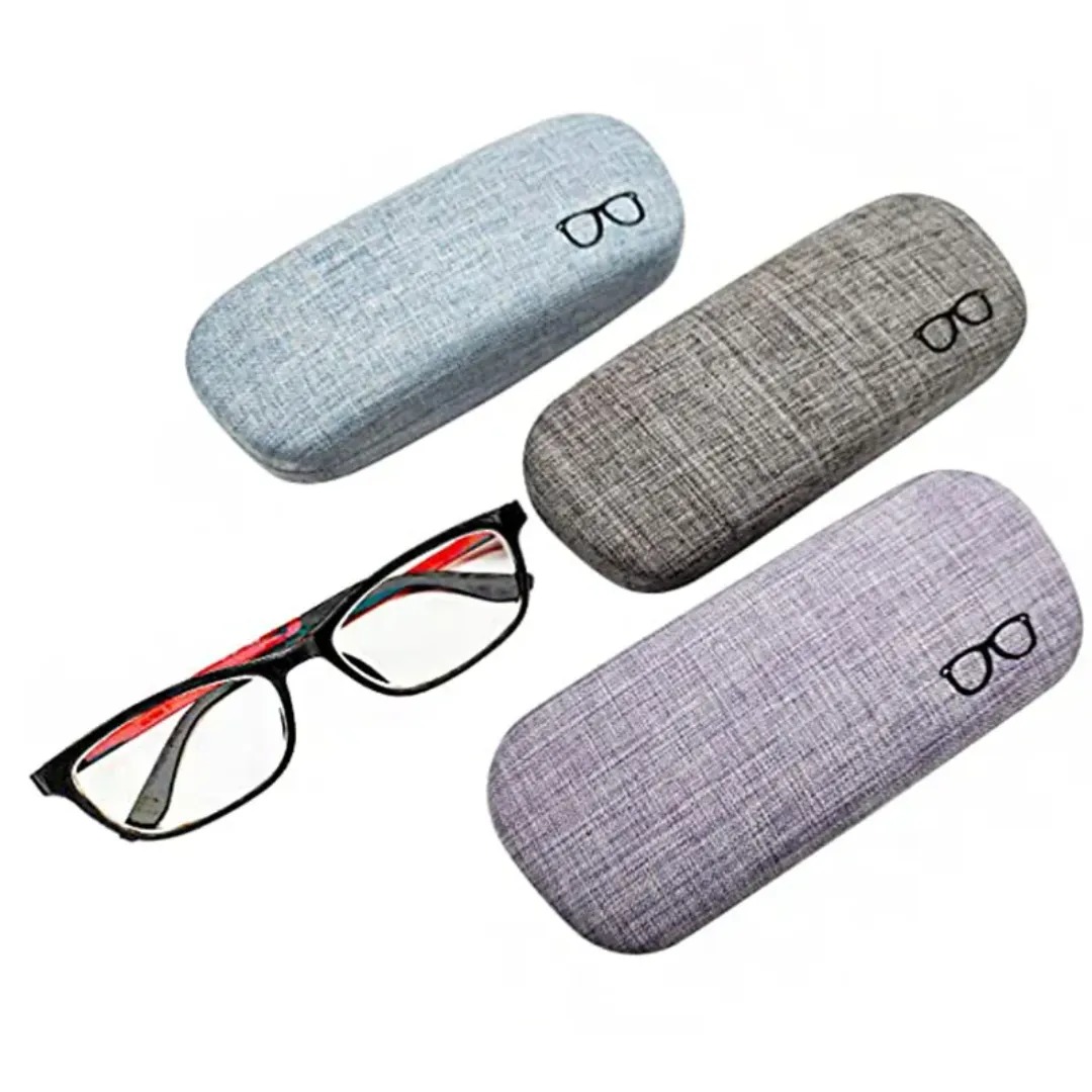 Gaira® Pouzdro na brýle 72302, Barva šedá