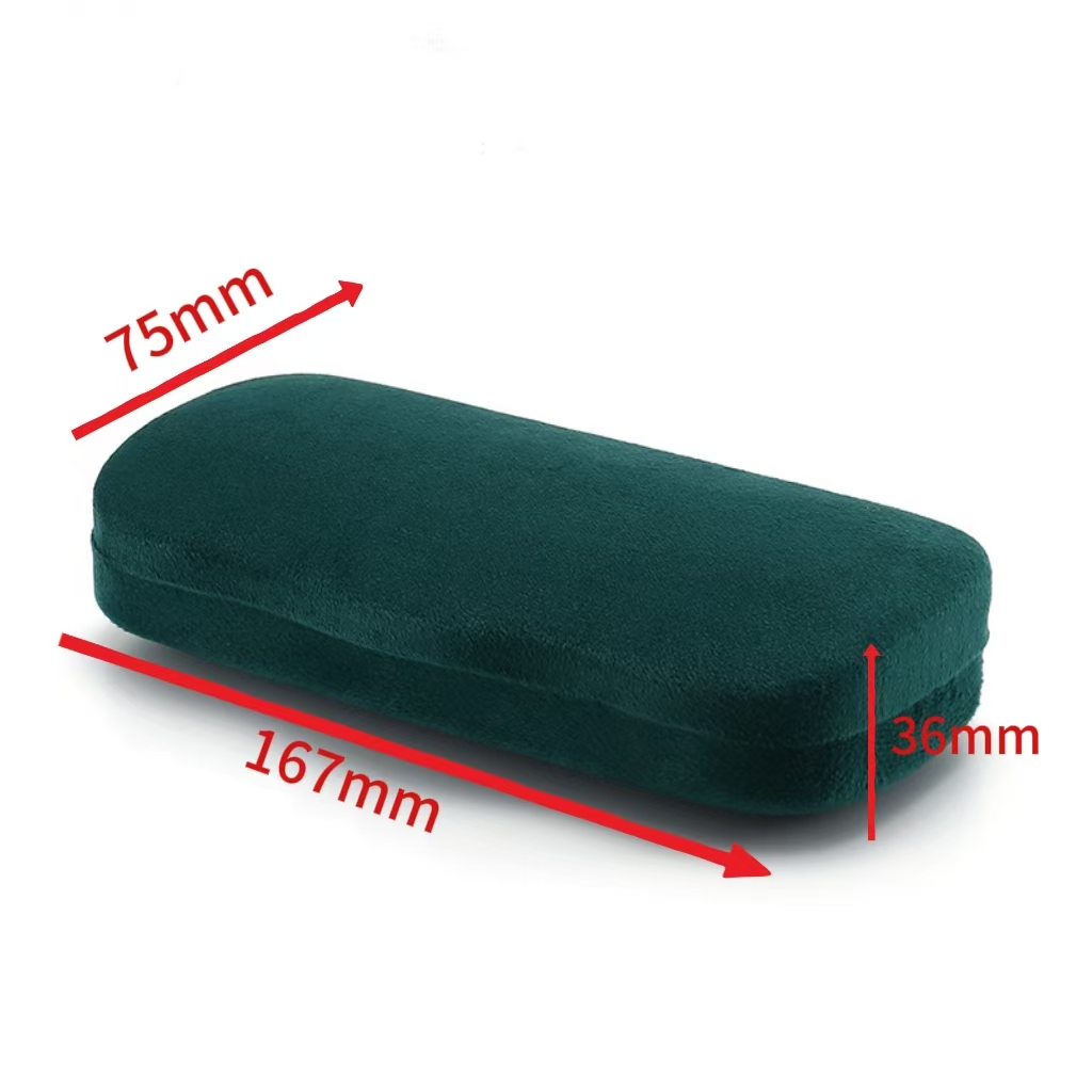 Gaira® Pouzdro na brýle 72401, Barva černá