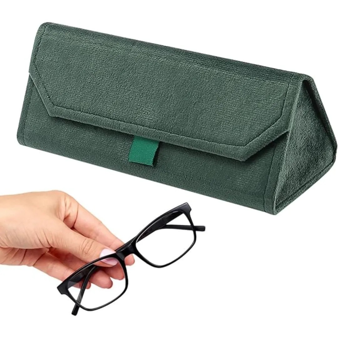 Gaira® Pouzdro na brýle 72402, Barva černá