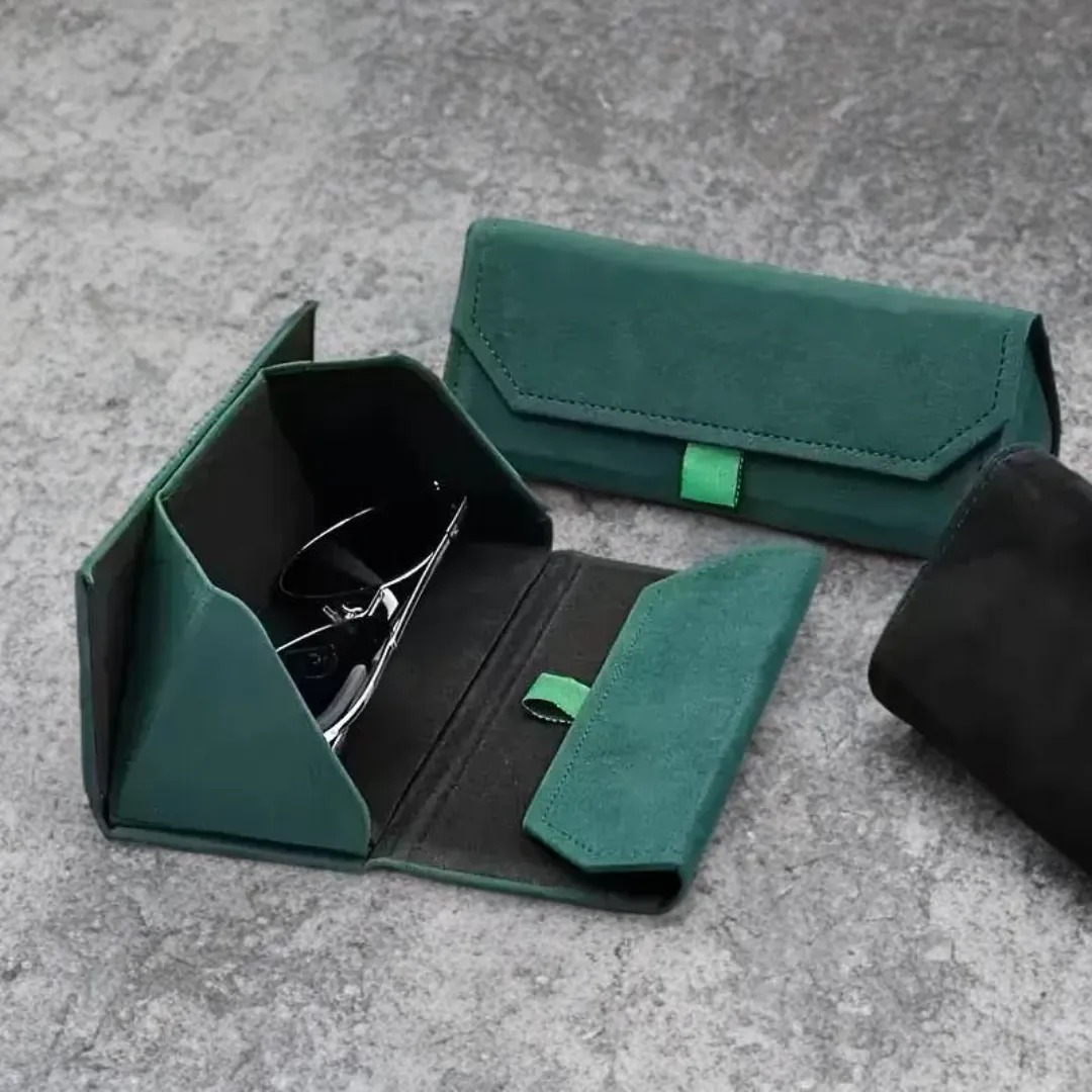 Gaira® Pouzdro na brýle 72402, Barva černá
