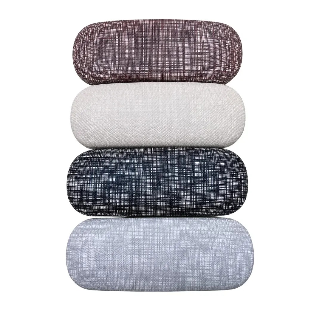 Gaira® Pouzdro na brýle 72410, Barva béžová