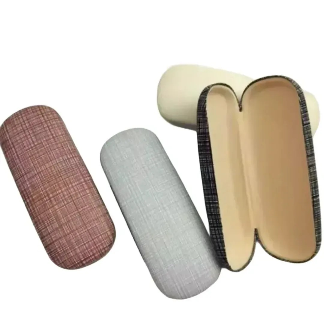Gaira® Pouzdro na brýle 72410, Barva béžová