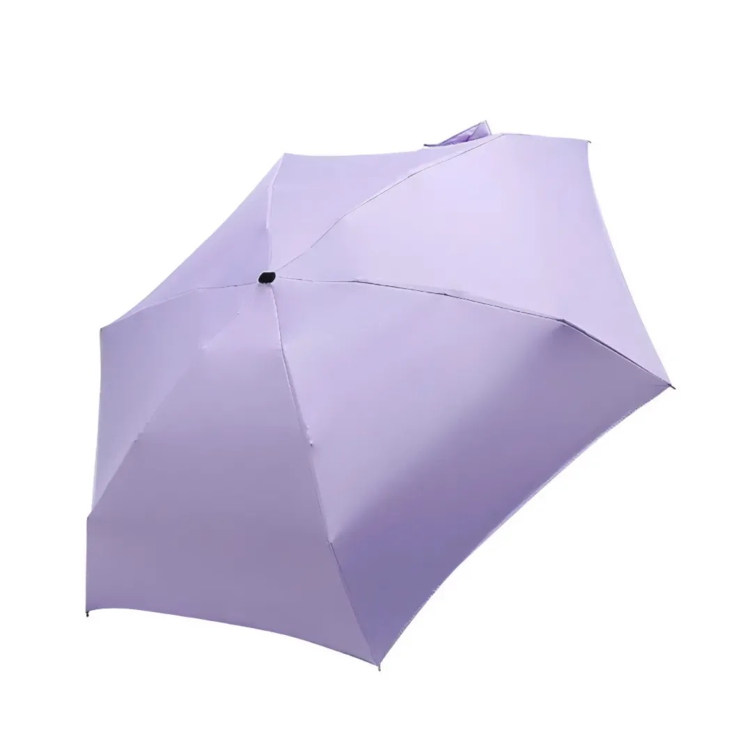 Gaira® Deštník Mini U7501, Barva fialová