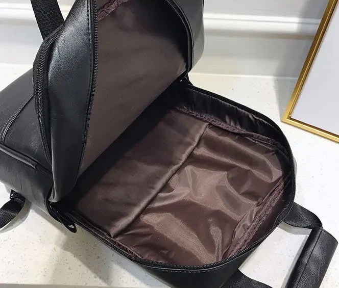 Gaira® Batoh 5001, Barva černá