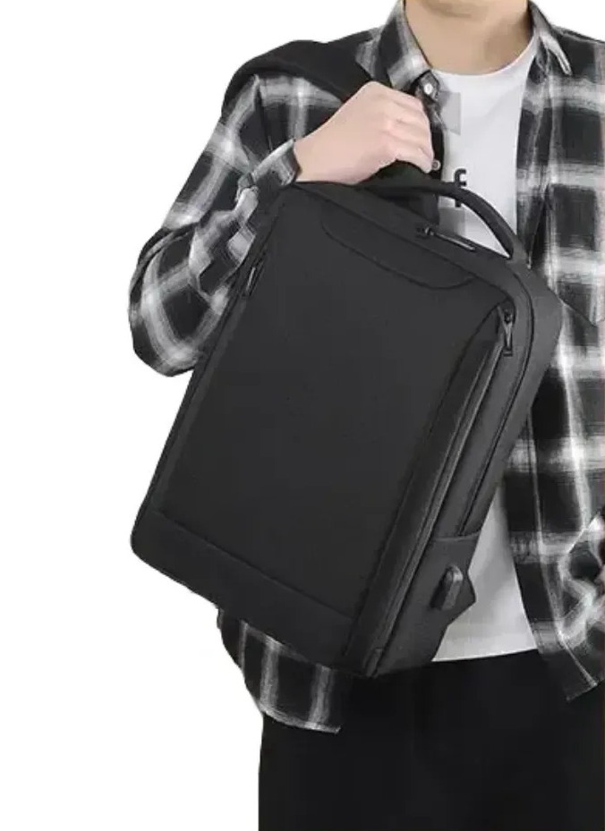 Gaira® Batoh 5025, Barva černá