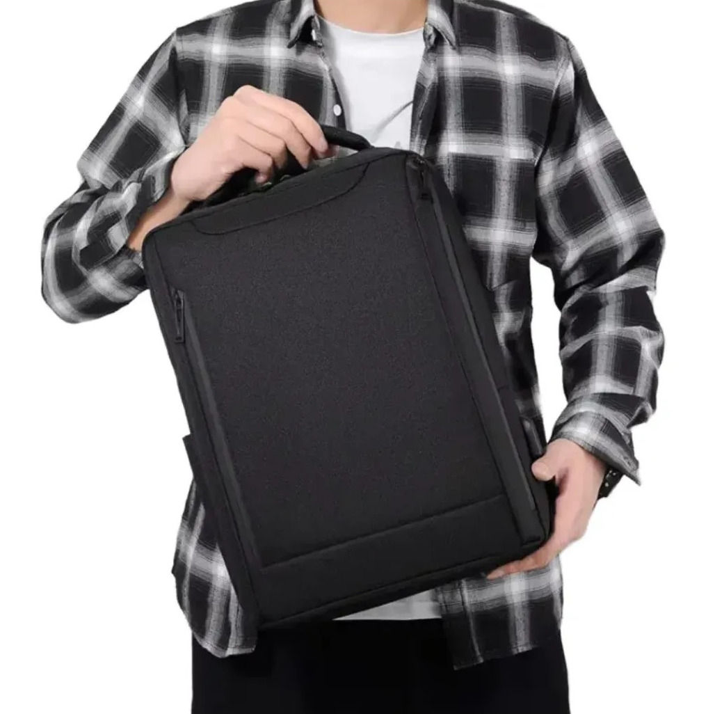 Gaira® Batoh 5025, Barva černá