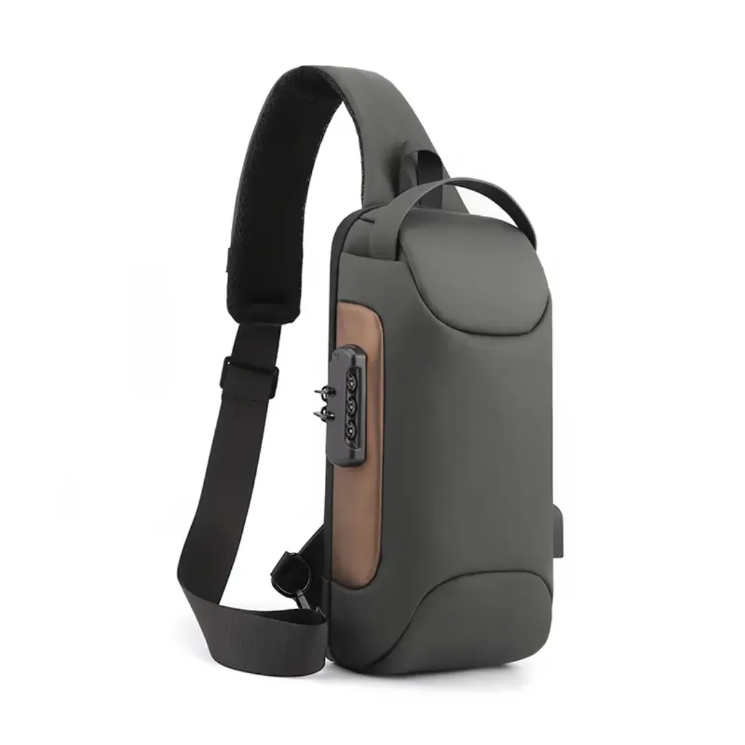 Gaira® Batoh FashionBAG 5029, Barva šedá