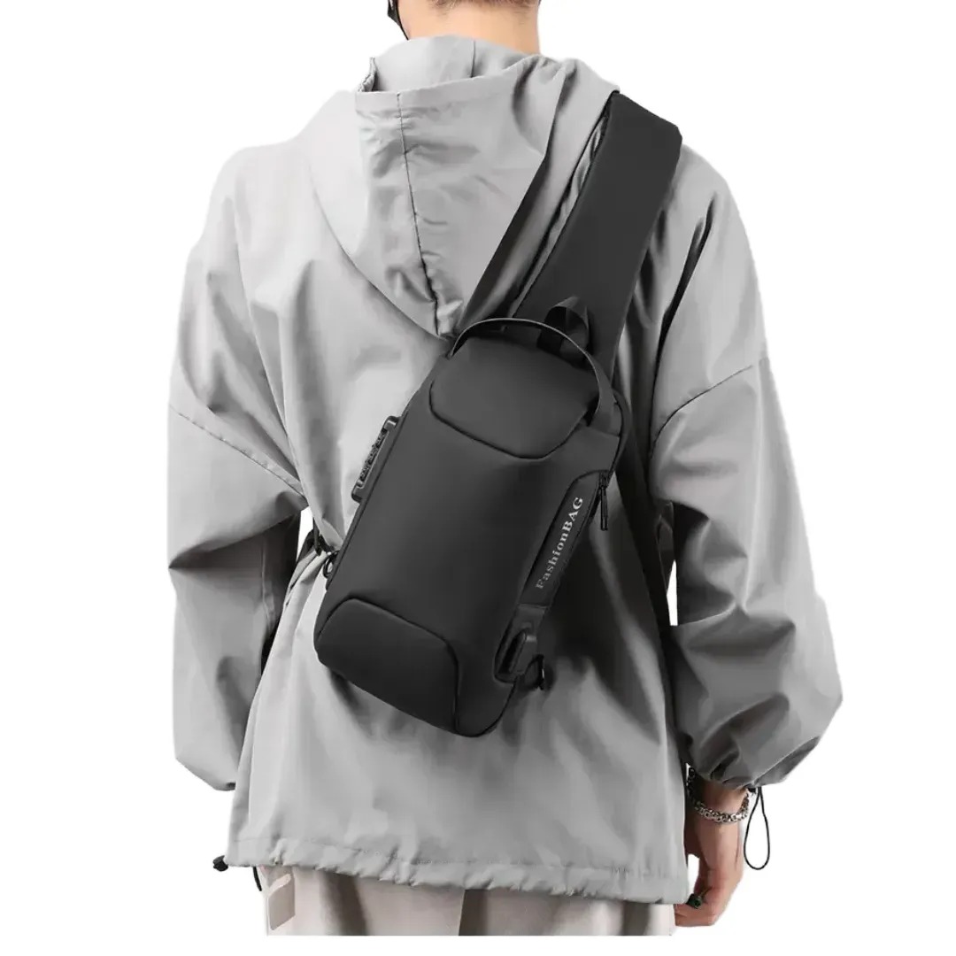 Gaira® Batoh FashionBAG 5029, Barva šedá