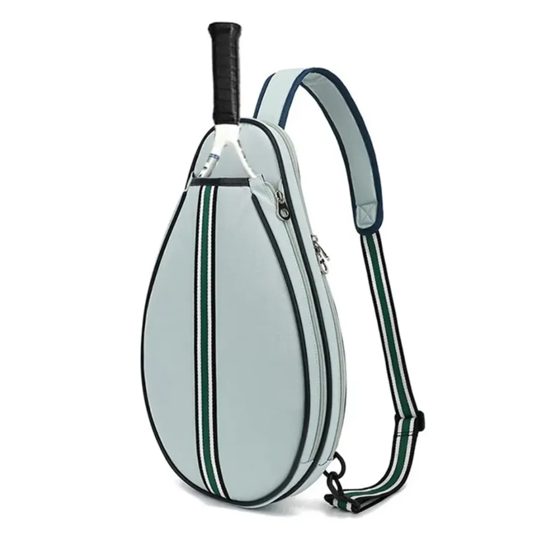 Gaira® Batoh Raketa 5171, Barva bílá