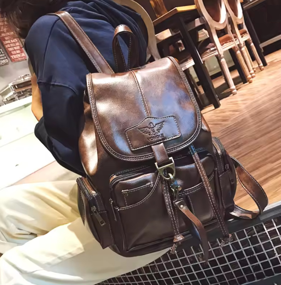 Gaira® Batoh 52648, Barva černá
