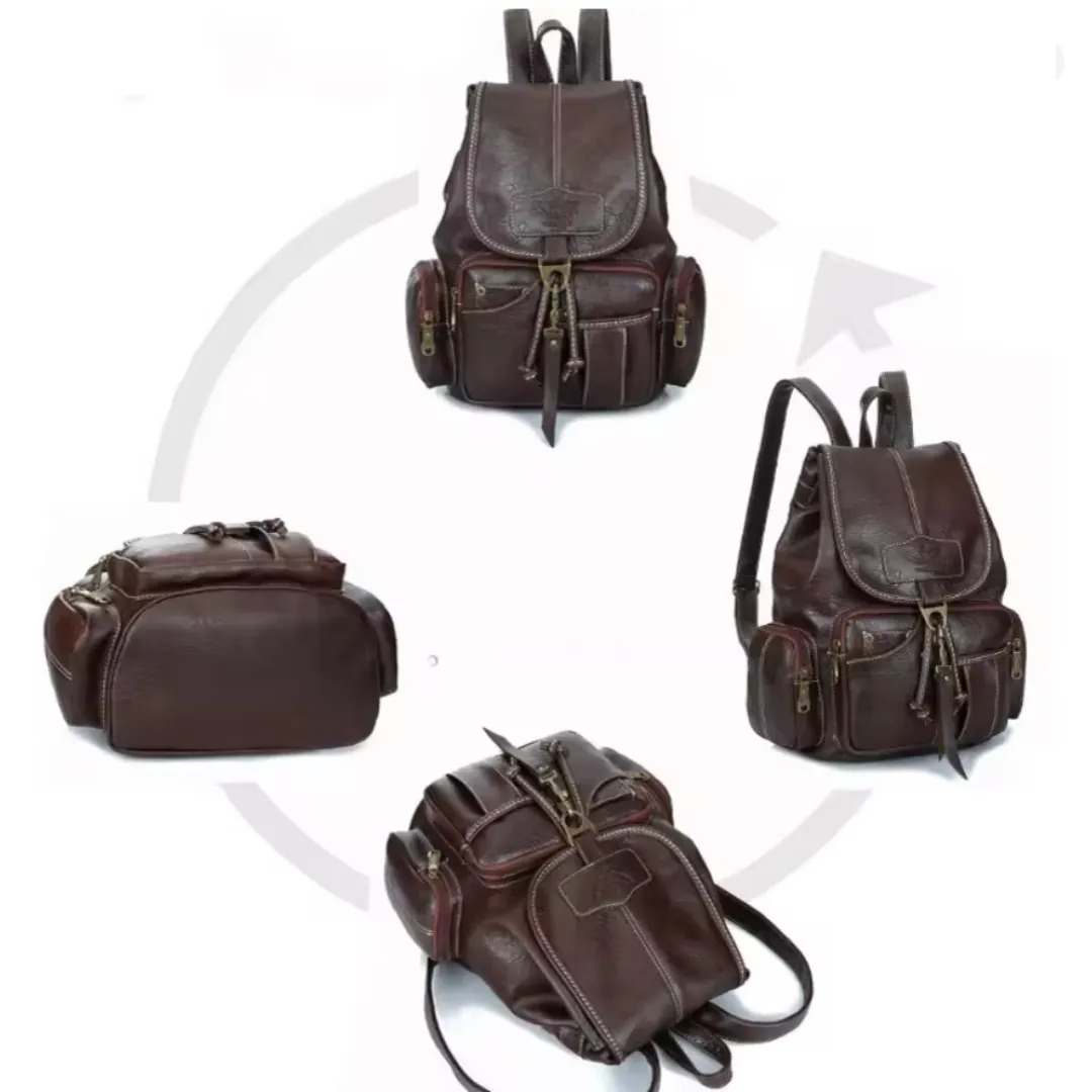 Gaira® Batoh 52648, Barva černá