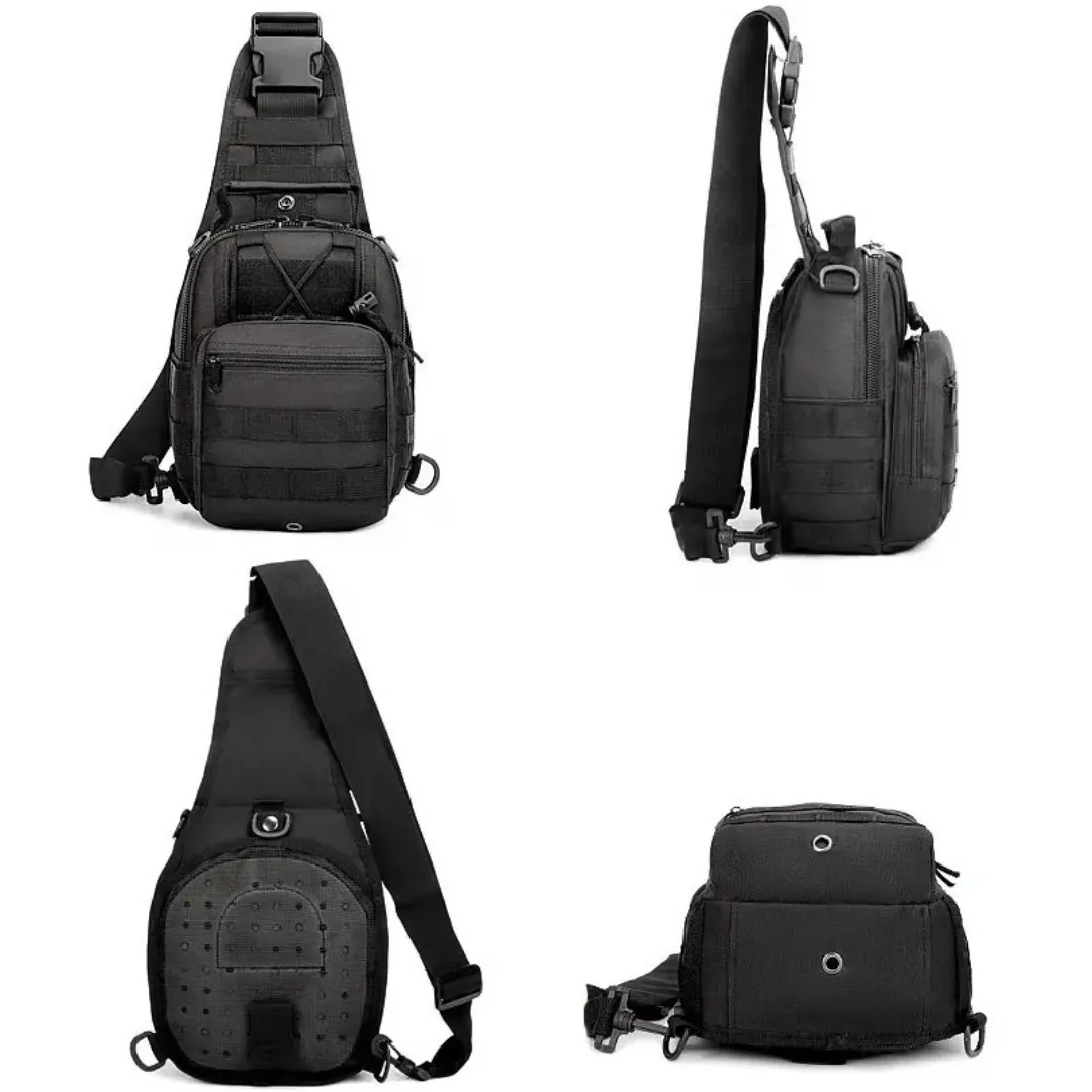 Gaira® Batoh Tactical 5501, Barva světle hnědá