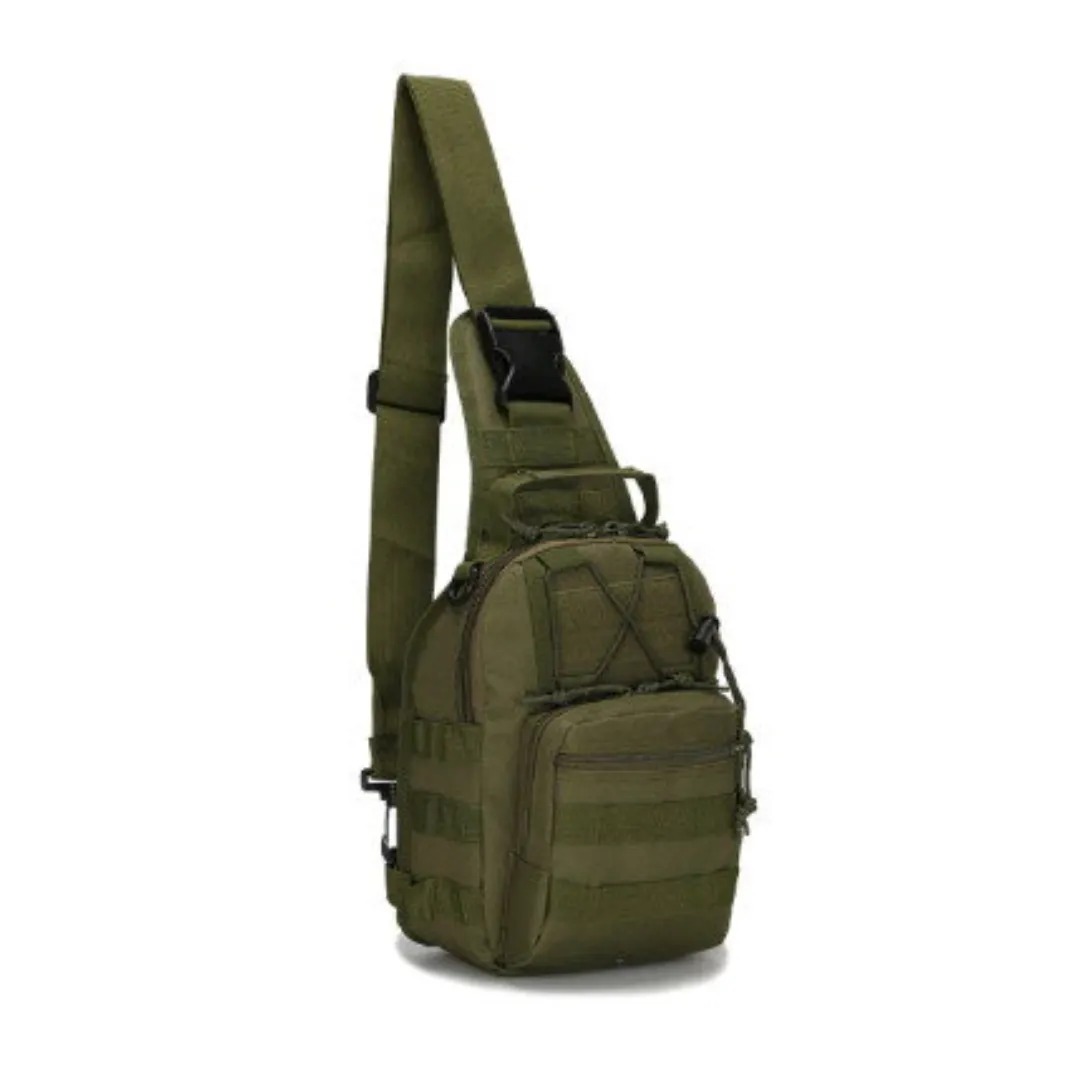 Gaira® Batoh Tactical 5501, Barva světle hnědá