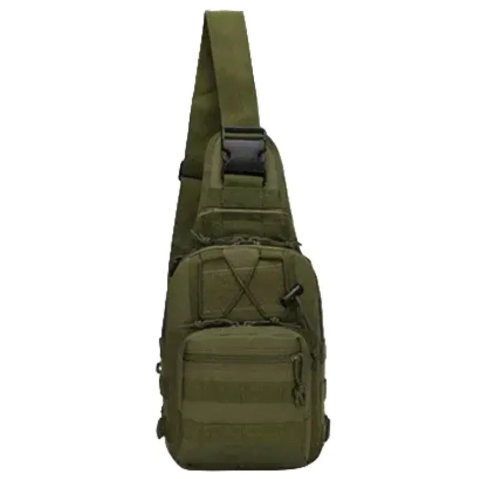 Gaira® Batoh Tactical 5501, Barva světle hnědá