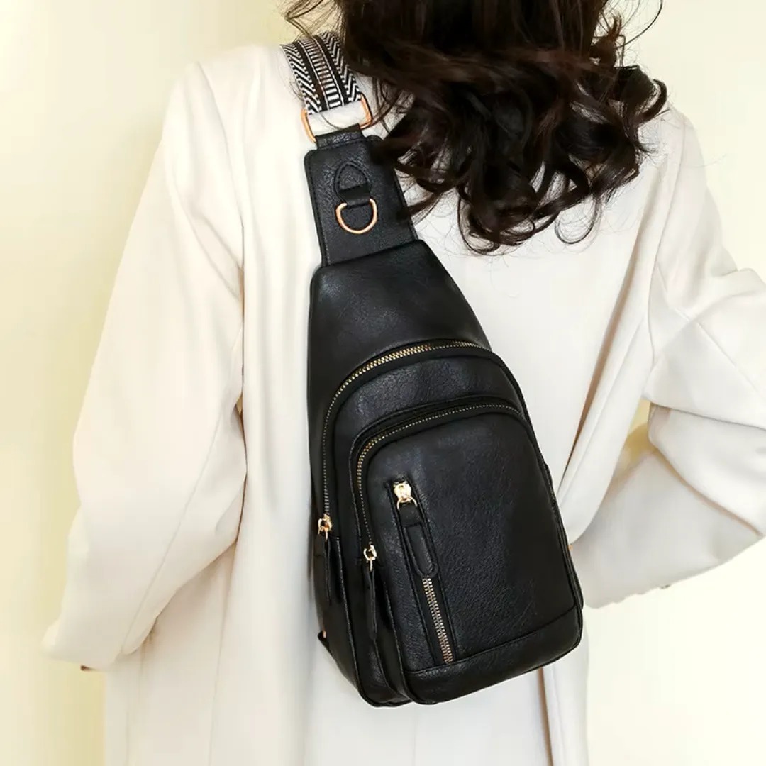 Gaira® Batoh Fashion 5673, Barva bílá