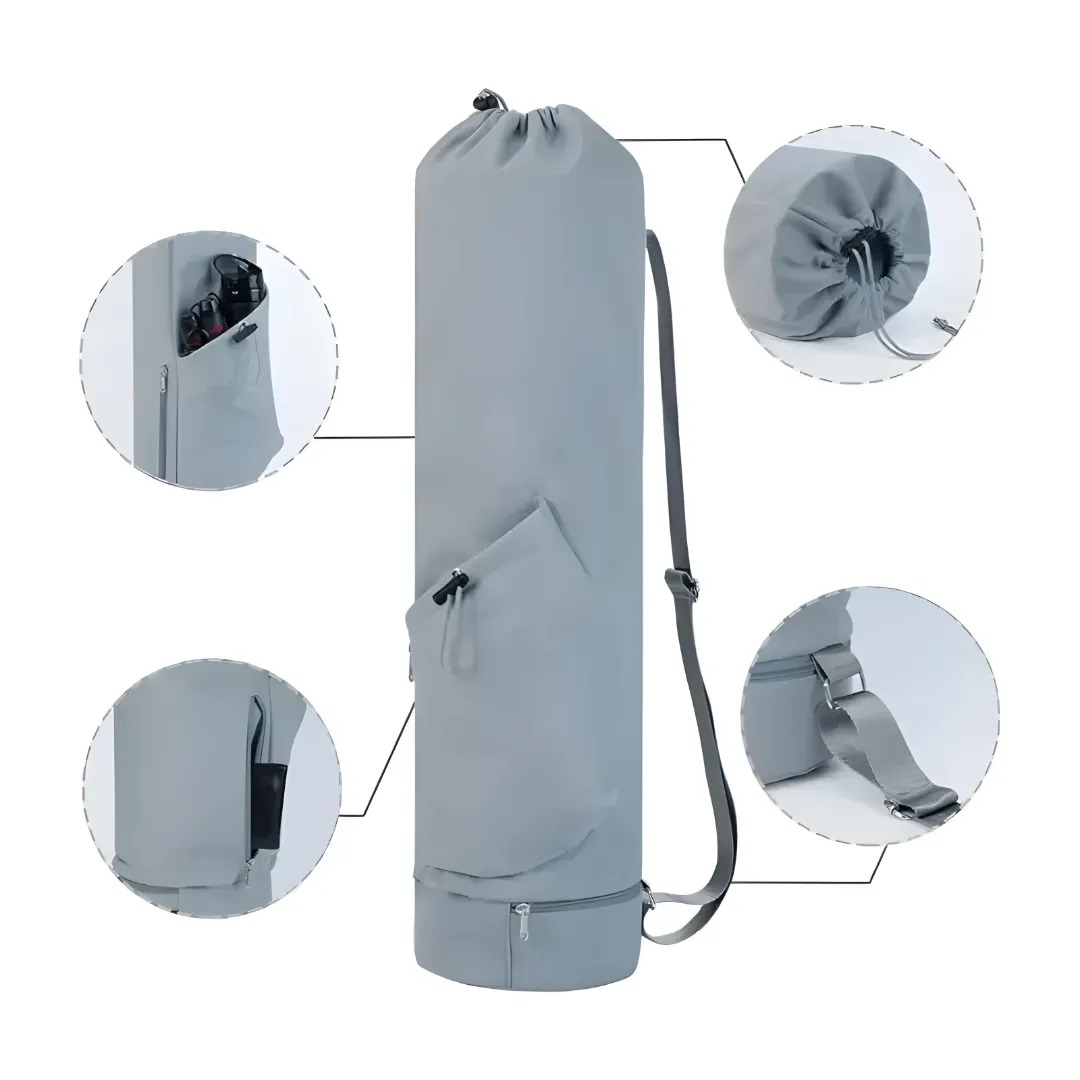Gaira® Taška Jóga 5698, Barva růžová
