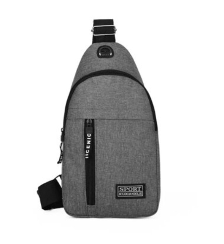 Gaira® Batoh Enicen 5731, Barva černá