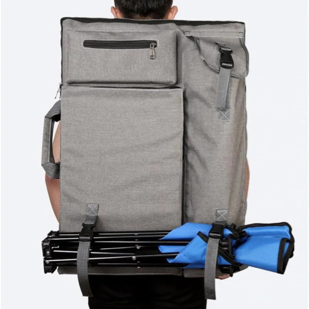 Gaira® Malířský batoh 5777, Barva béžová