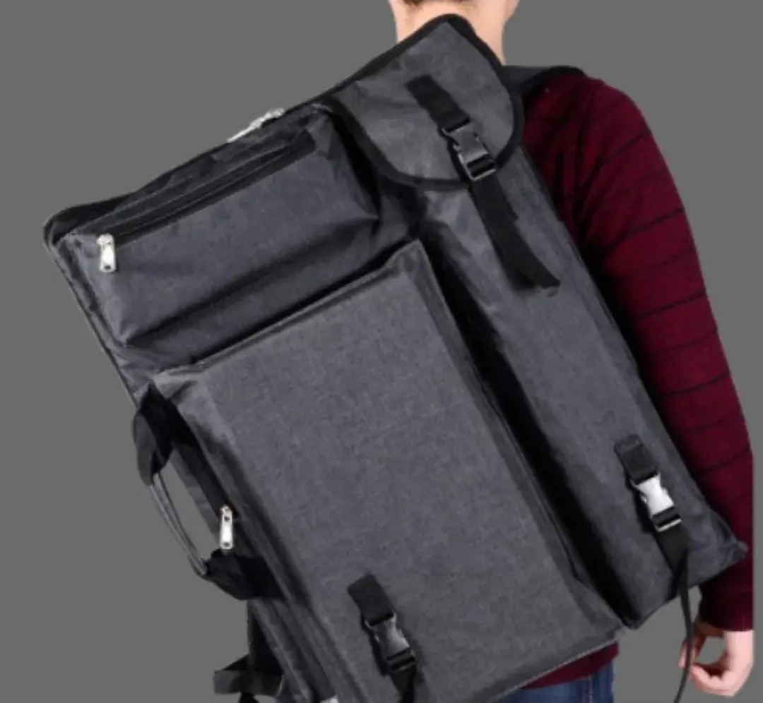 Gaira® Malířský batoh 5777, Barva béžová