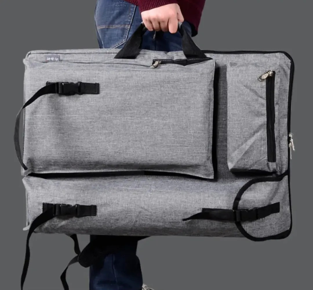 Gaira® Malířský batoh 5777, Barva béžová