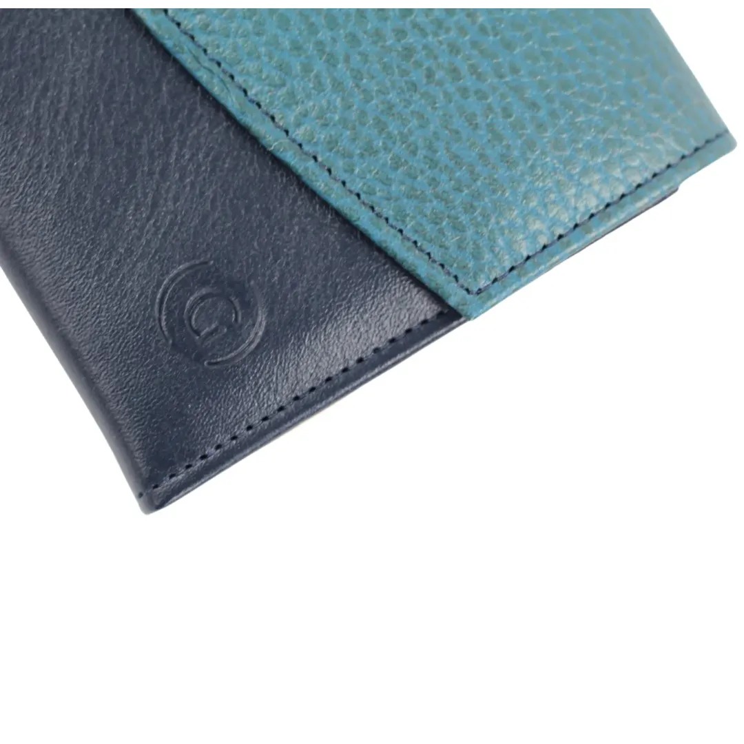 Gaira® Peněženka 58001, Barva modrá