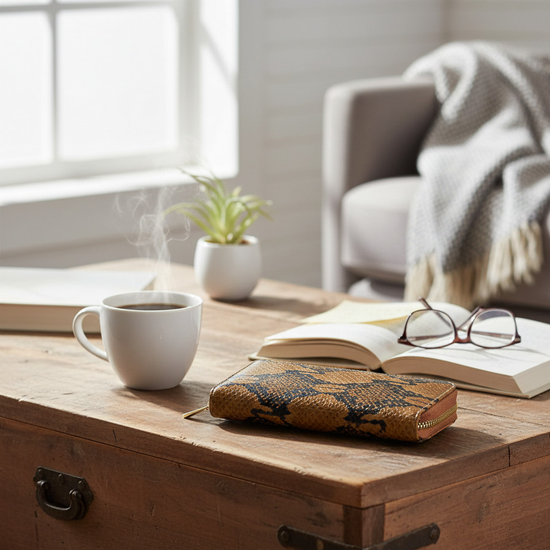 Gaira® Peněženka 58002, Barva béžová