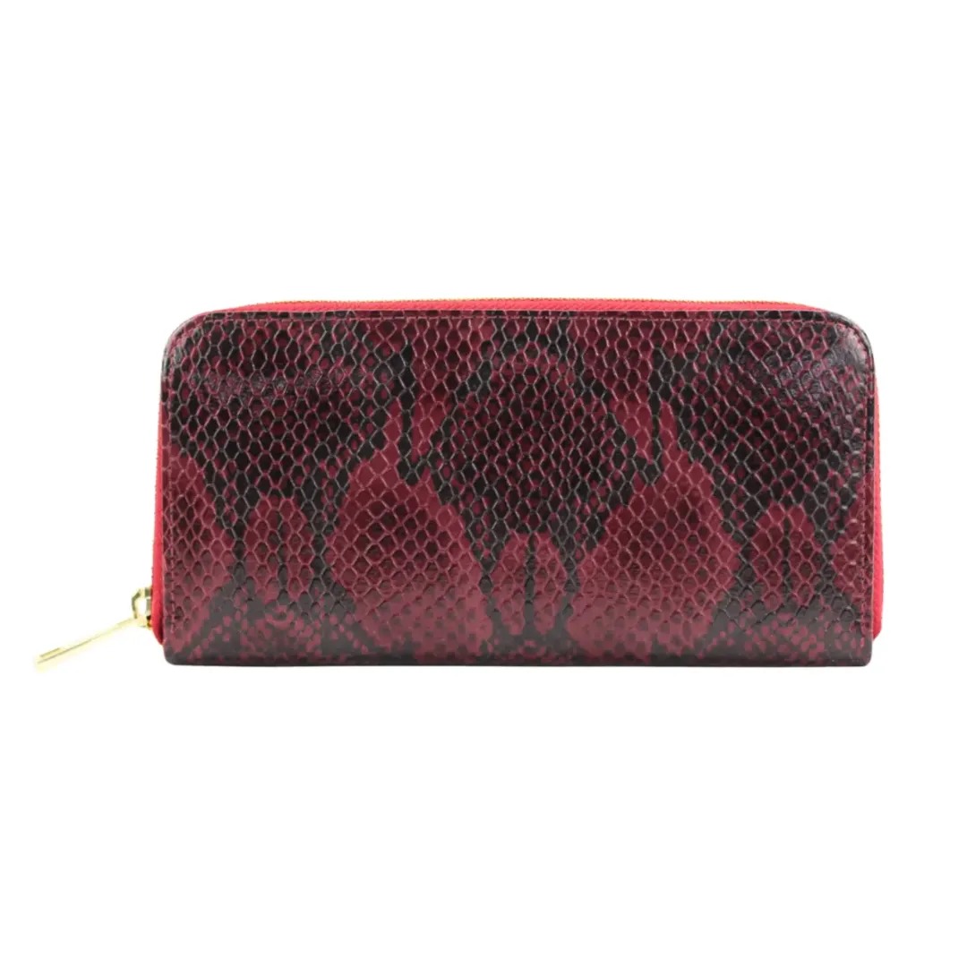 Gaira® Peněženka 58002, Barva červená