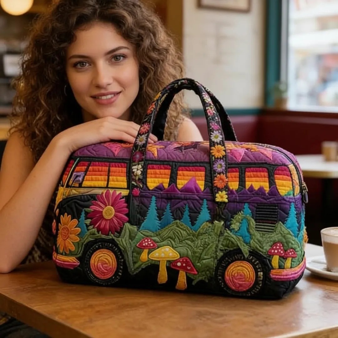 Gaira® Taška Hippie Van WV505